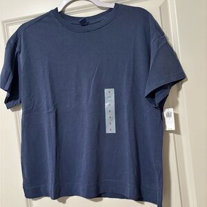 Old Navy Blue Women's Top